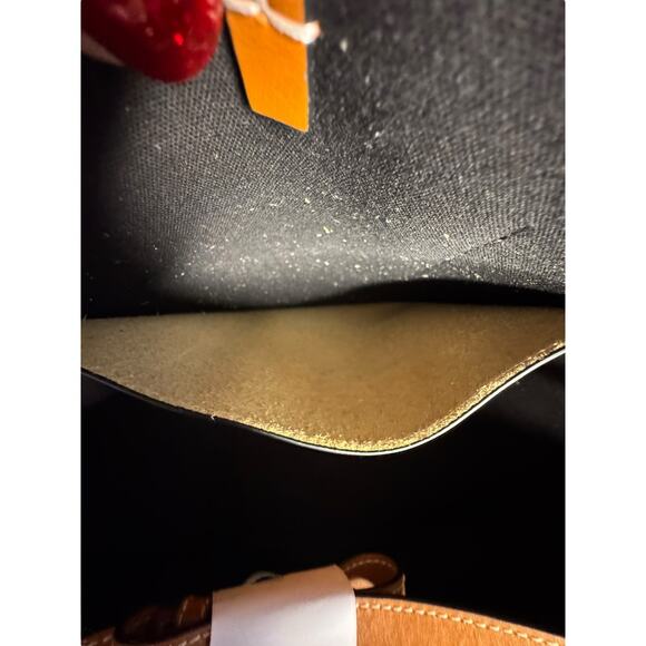 JW Anderson NWT Denim Belt Tote Bag in Blue - Picture 12 of 16